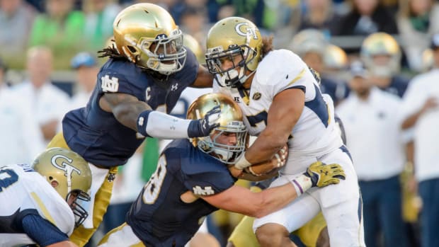 Notre Dame - Jaylon Smith